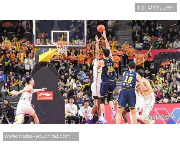 CBA赛场精彩对决广东队与北控队比分揭晓引发热议